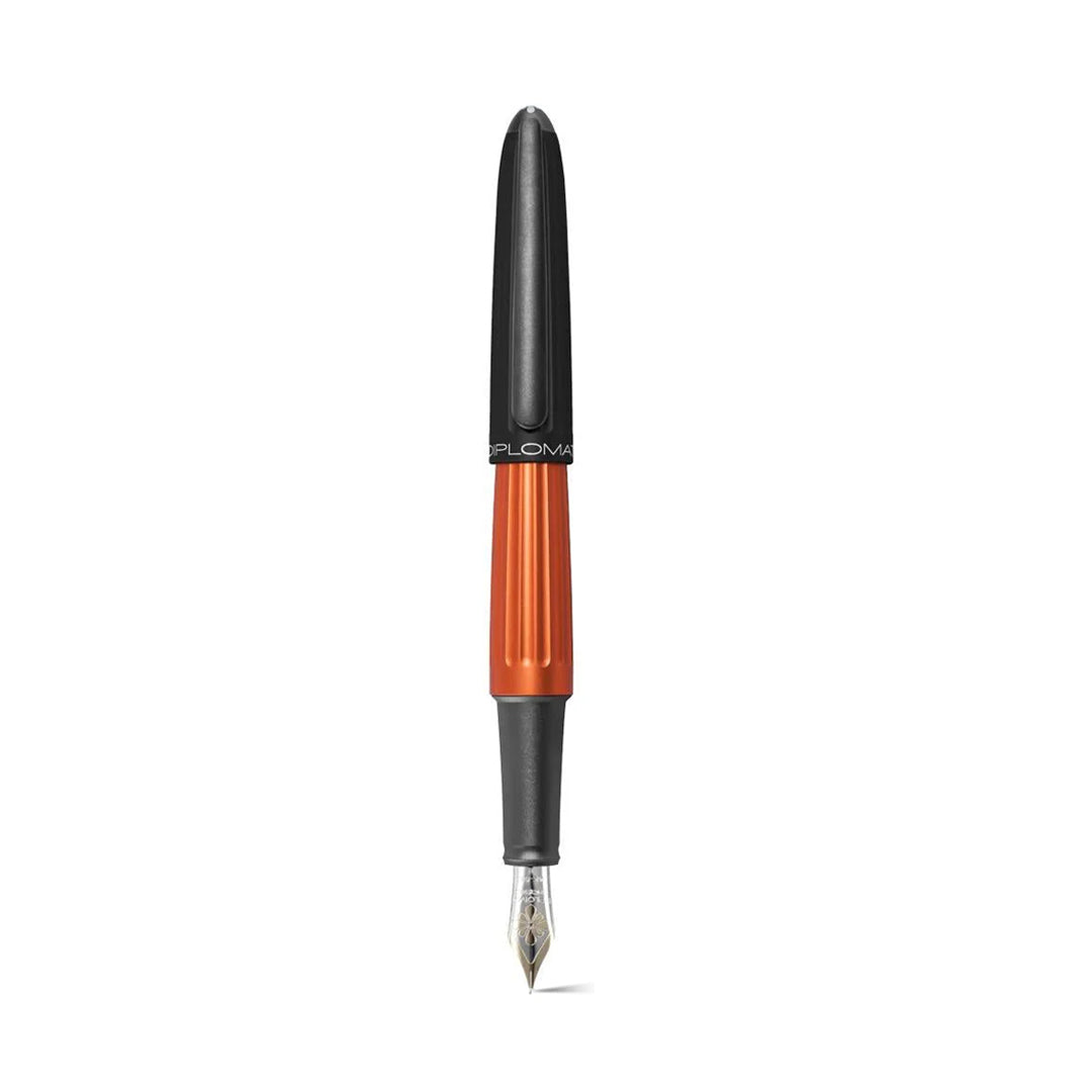 Diplomat Aero 14K Gold Fountain Pen