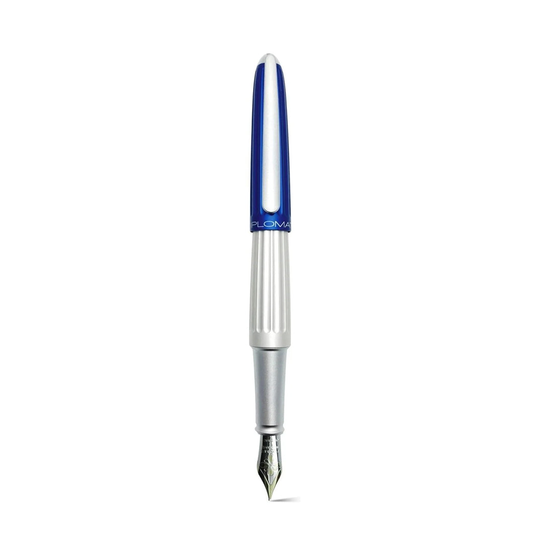 Diplomat Aero 14K Gold Fountain Pen