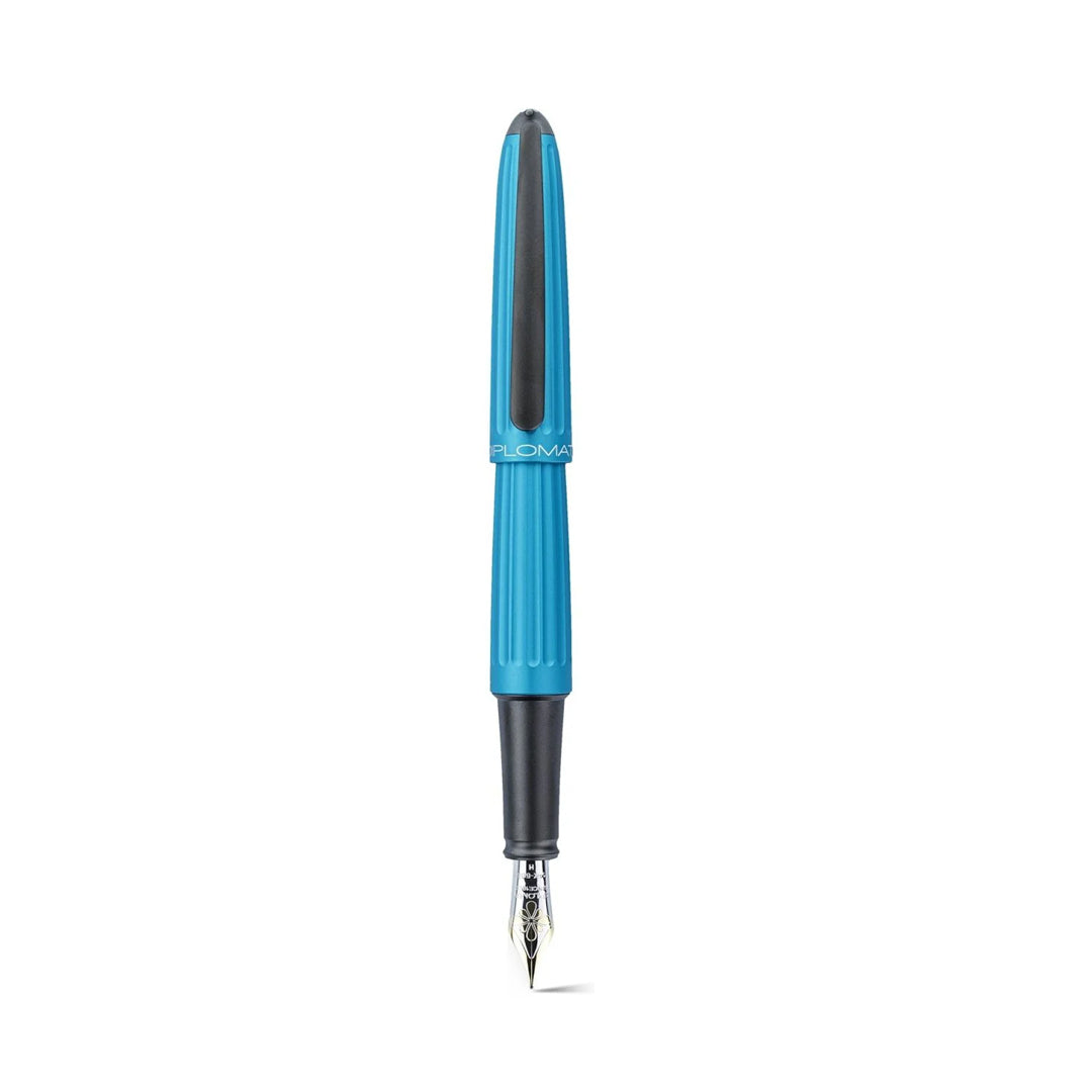 Diplomat Aero 14K Gold Fountain Pen