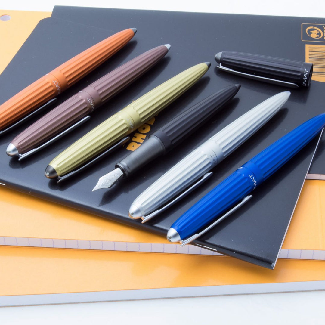 Diplomat Aero Fountain Pen