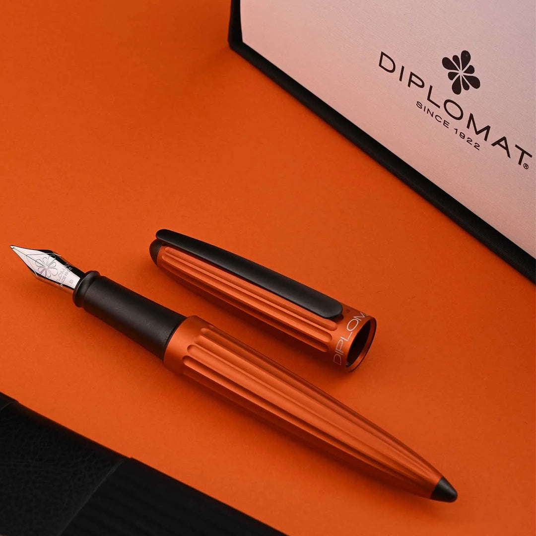 Diplomat Aero Fountain Pen