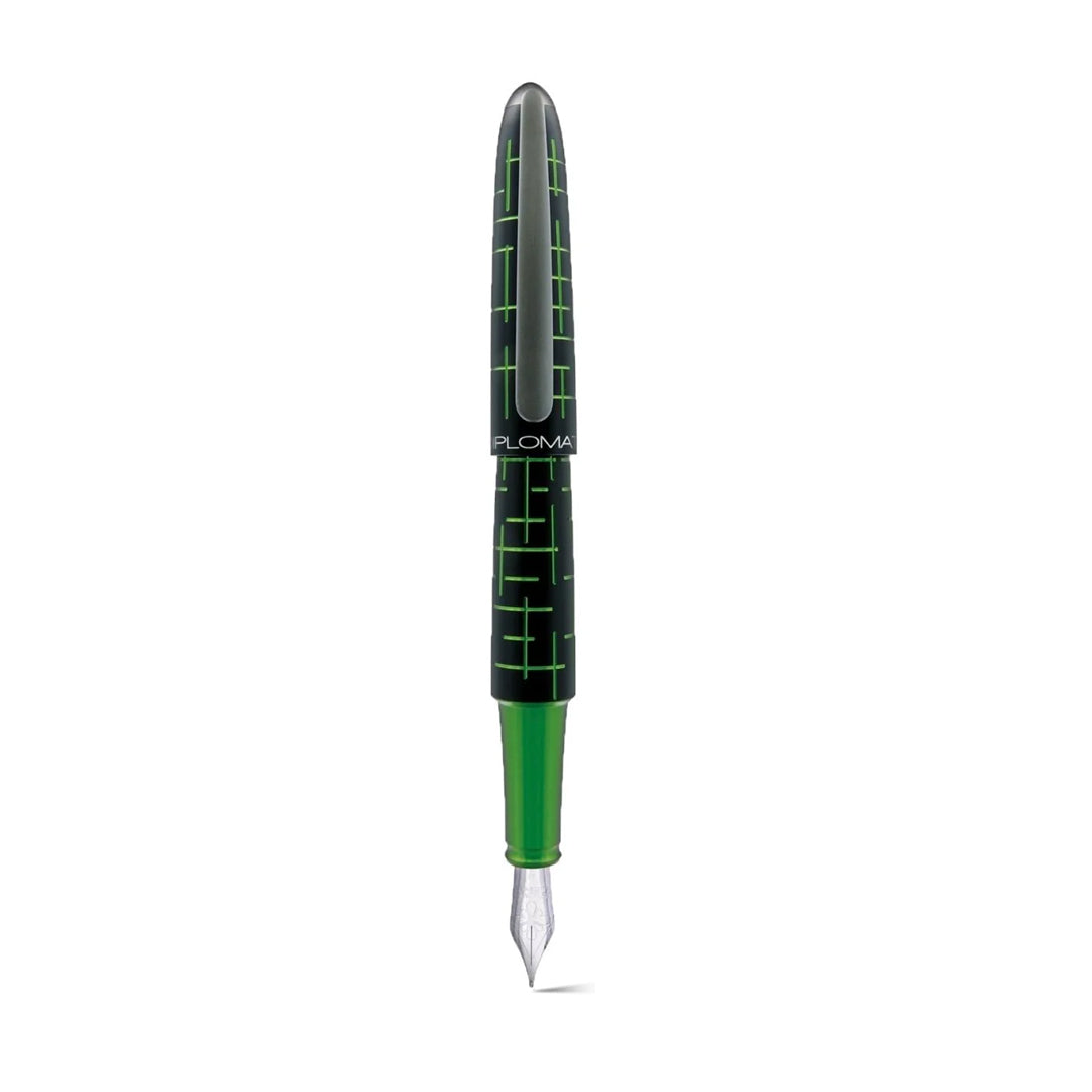 Diplomat Elox Matrix Fountain Pen