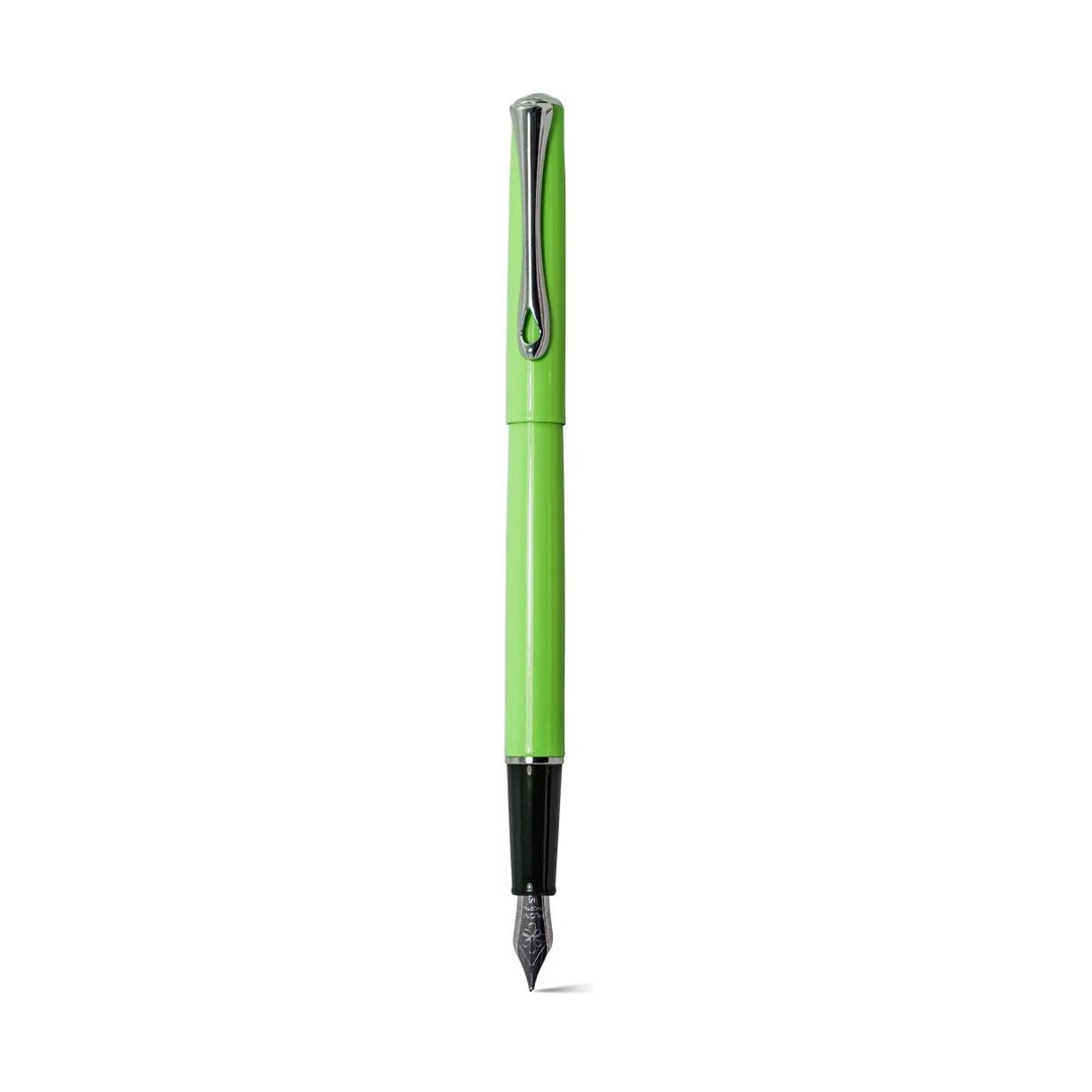 Diplomat Traveller Fountain Pen