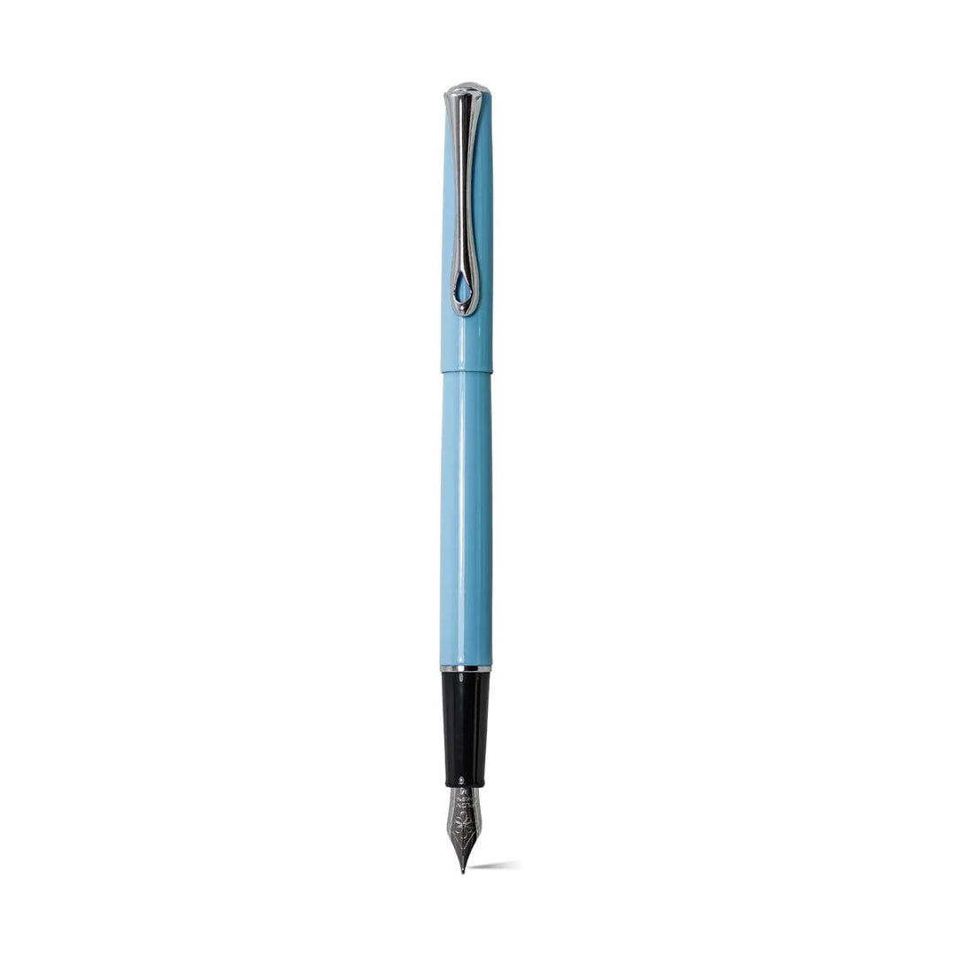 Diplomat Traveller Fountain Pen
