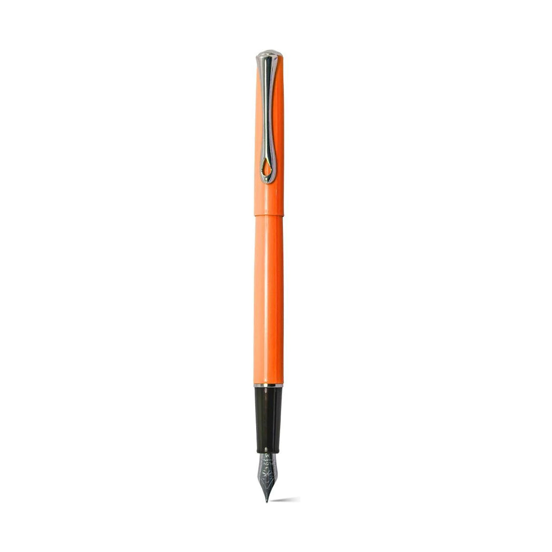 Diplomat Traveller Fountain Pen