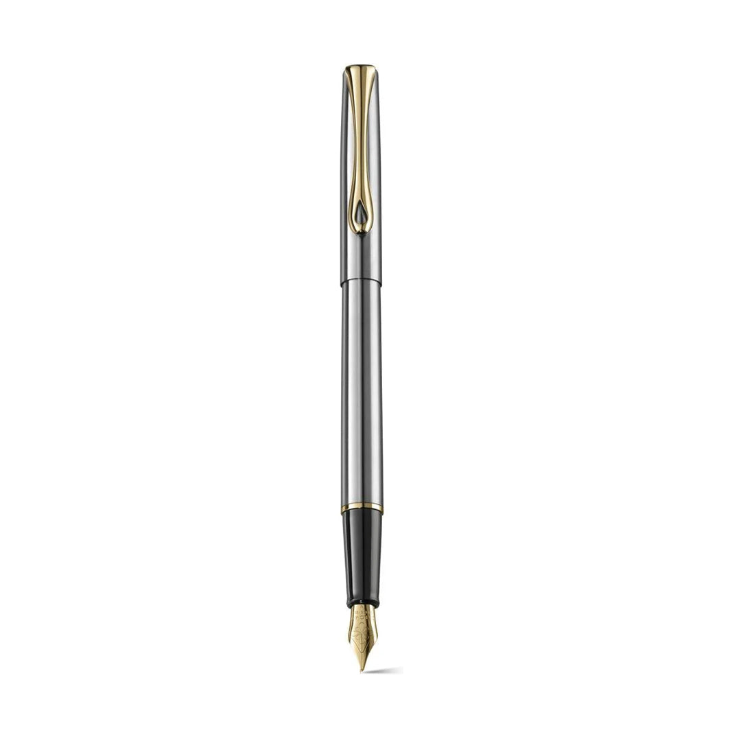 Diplomat Traveller Fountain Pen