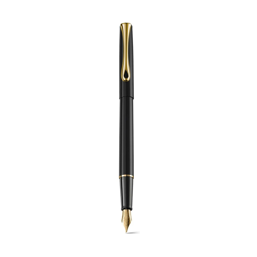 Diplomat Traveller Fountain Pen