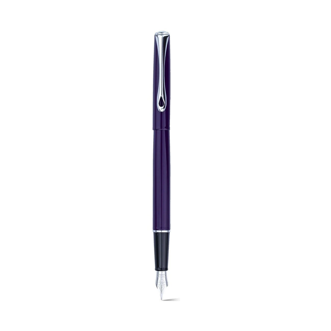 Diplomat Traveller Fountain Pen