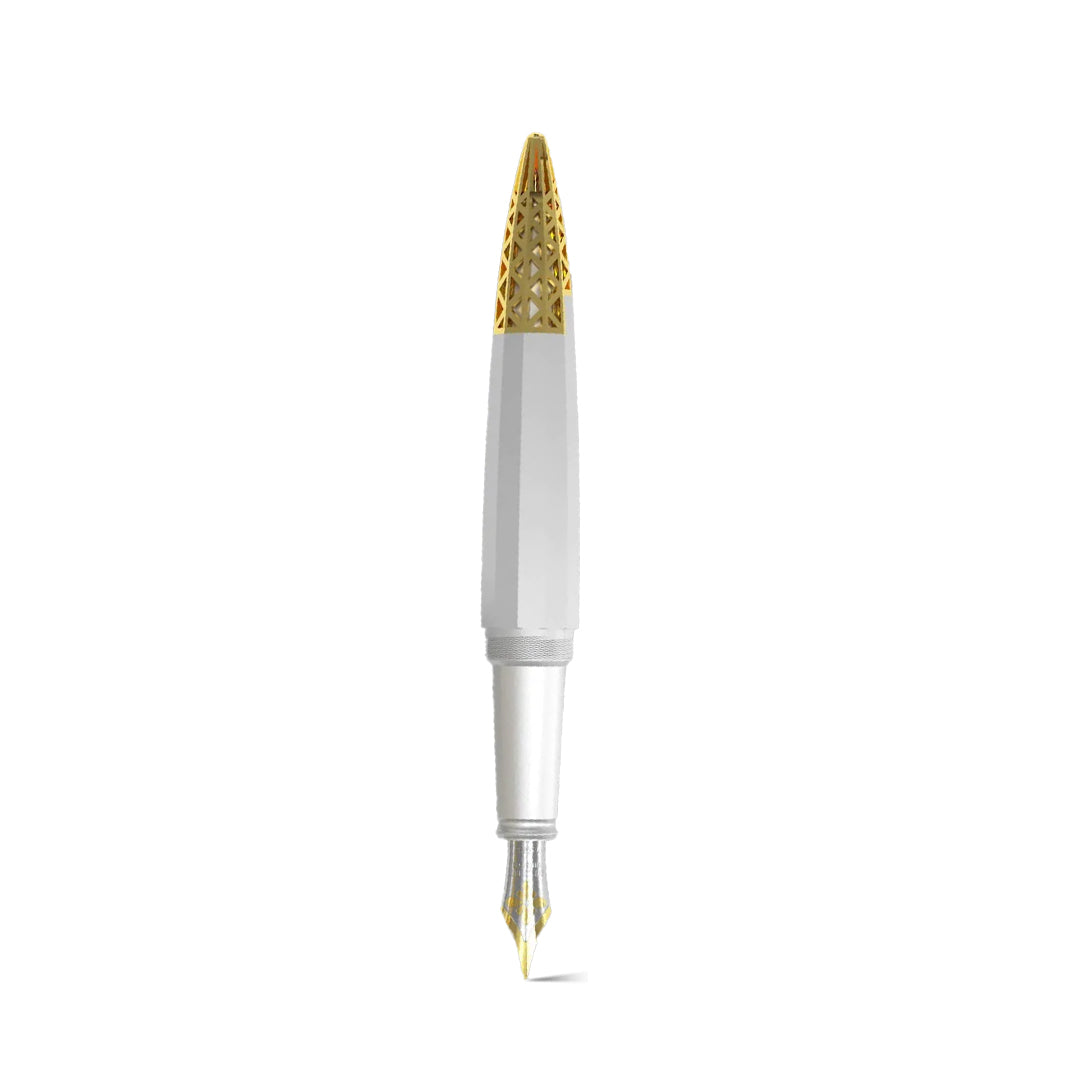 Diplomat Zepp GT Fountain Pen (Limited Edition)