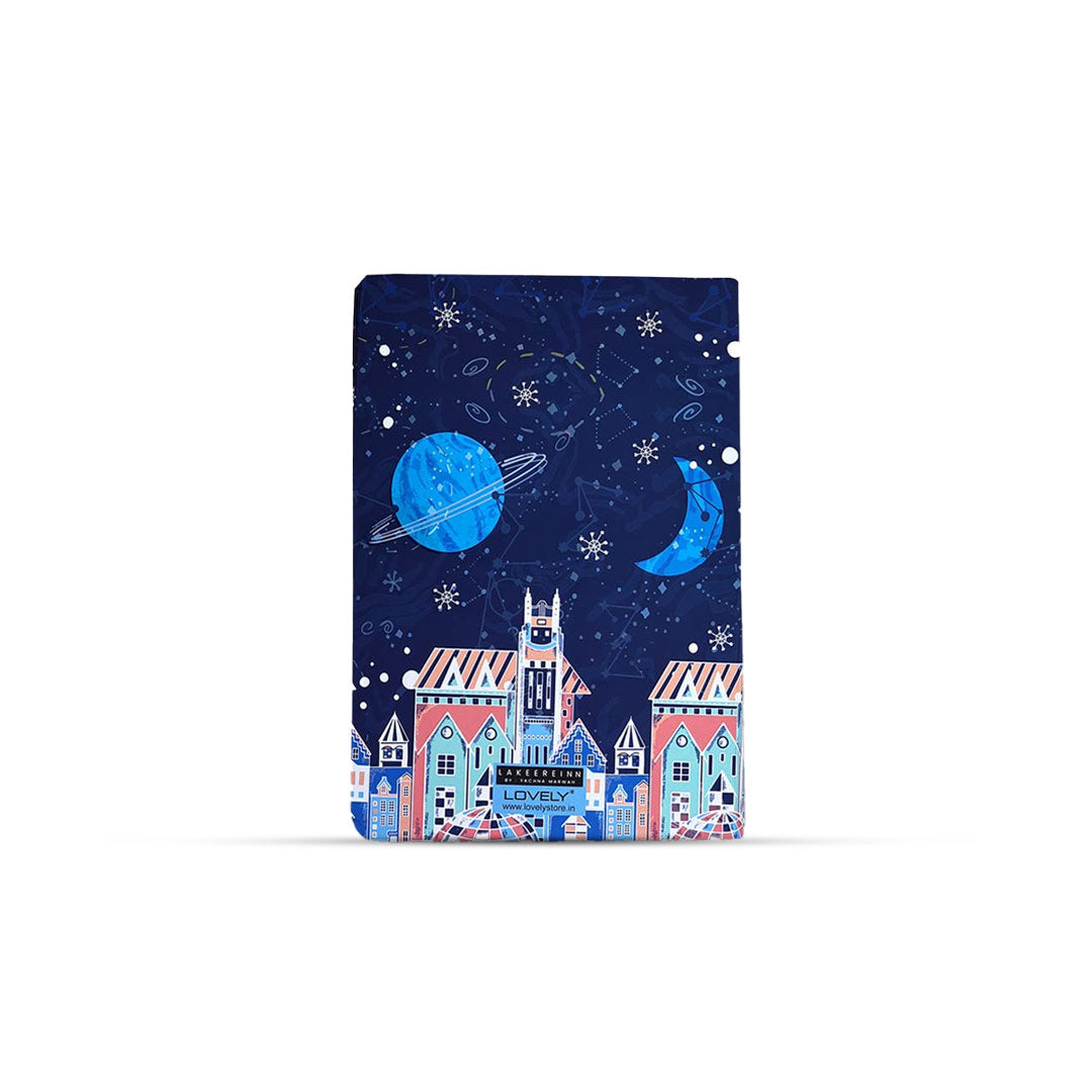 Lovely Store A5 Ruled Notebooks