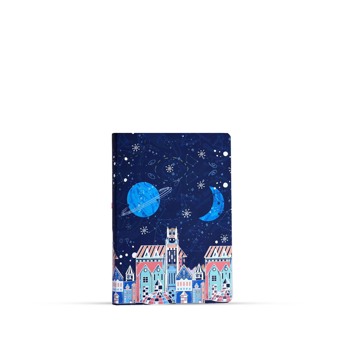 Lovely Store A5 Ruled Notebooks