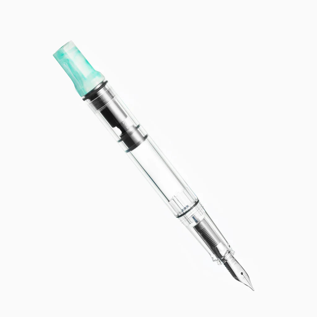 Twsbi Eco Amazonite Fountain Pen