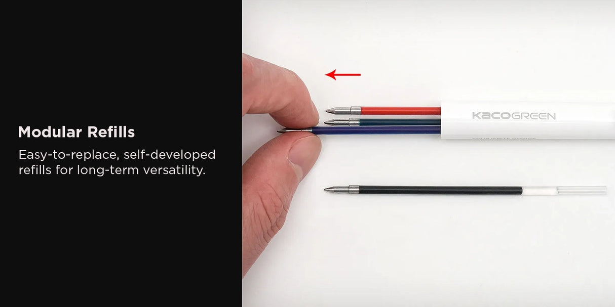 Opus 88 Omar Fountain pen