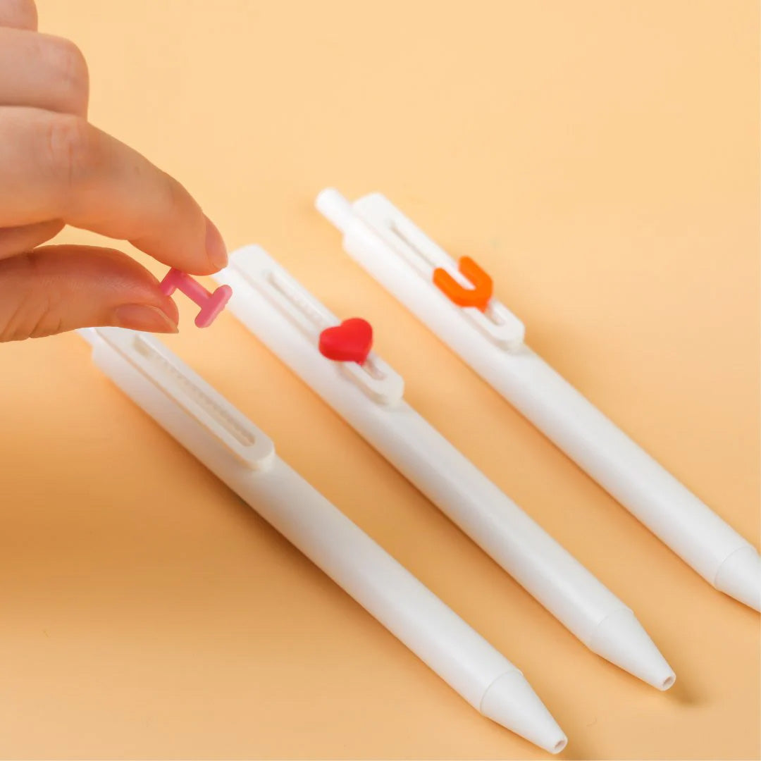 Every Moment DIY Puzzle Gel Pen Set