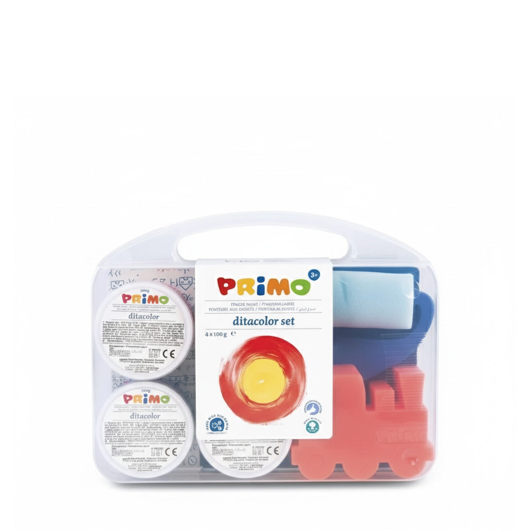 Finger Paints Super Soft