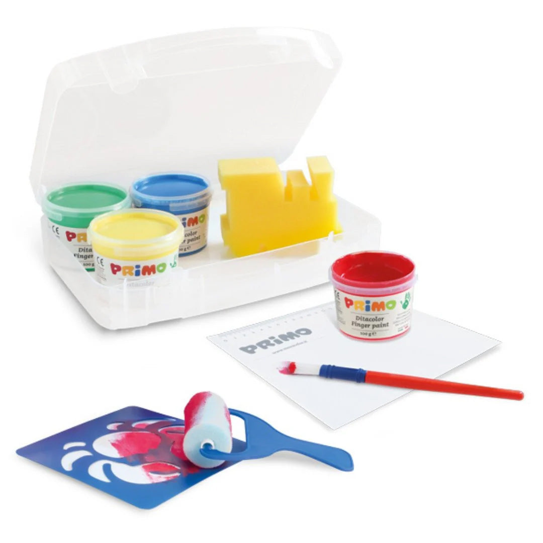 Finger Paints Super Soft
