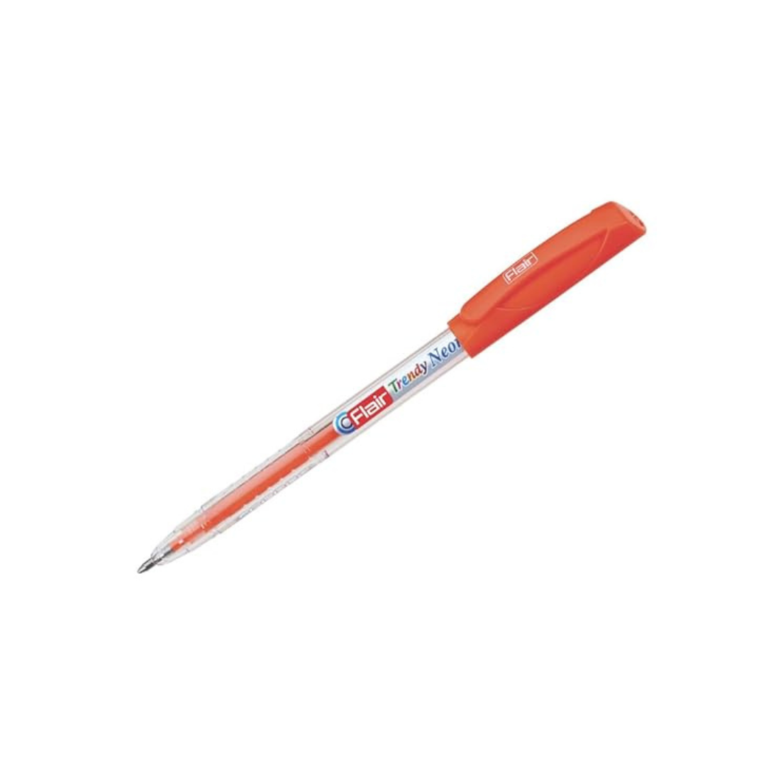 Flair Trendy Neon 0.5mm Gel Pen Set