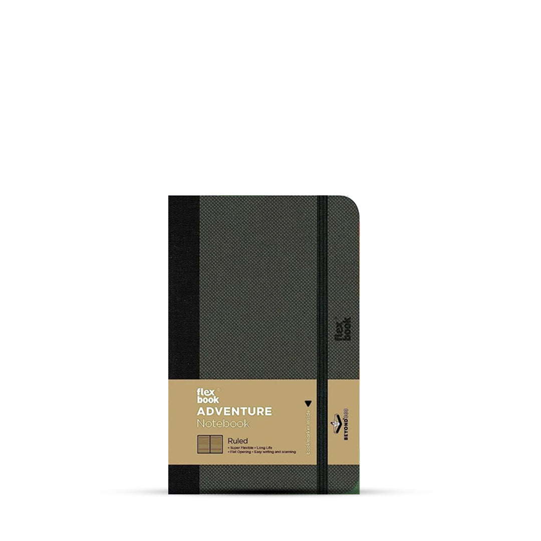 Flexbook Adventure Series Ruled Notebook