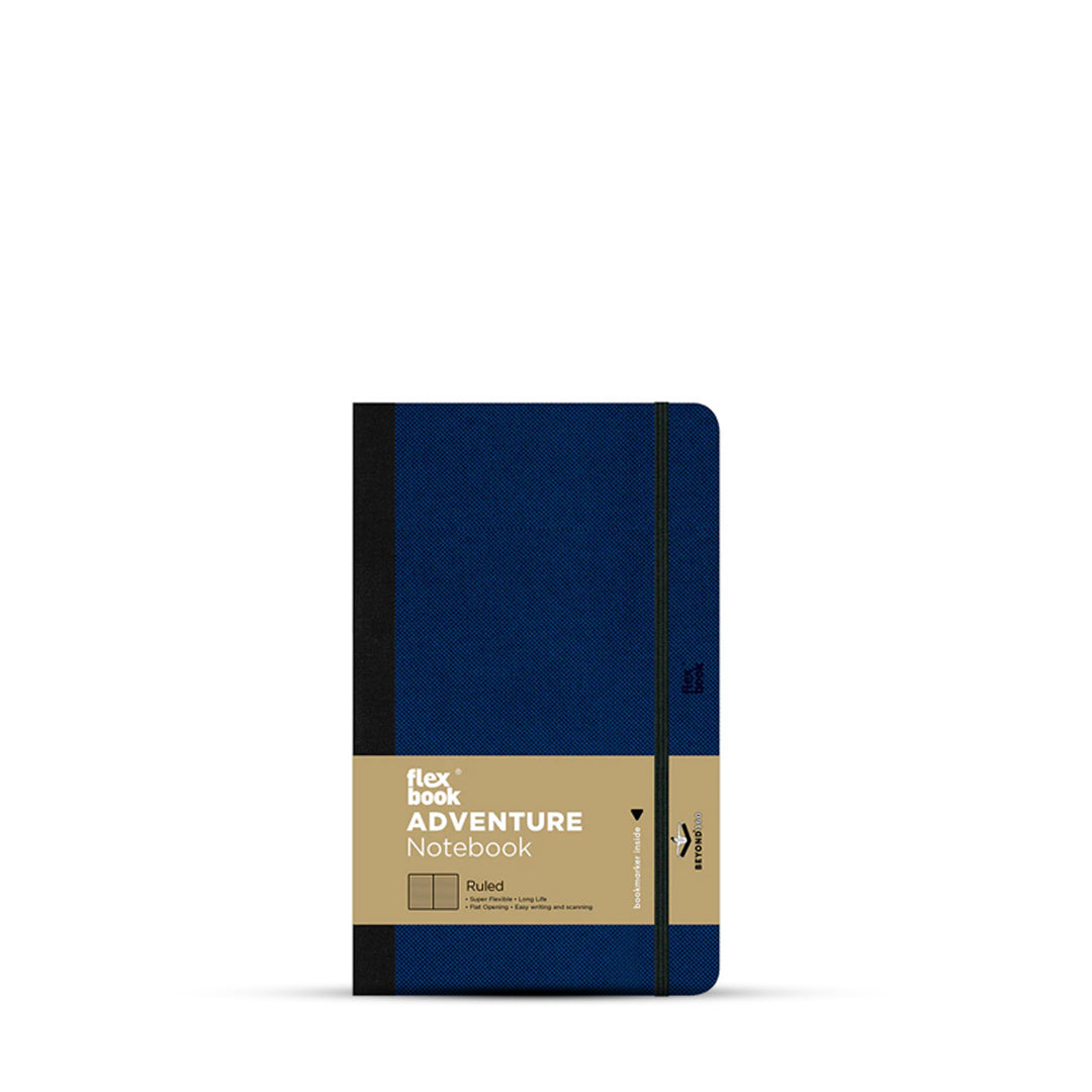 Flexbook Adventure Series Ruled Notebook