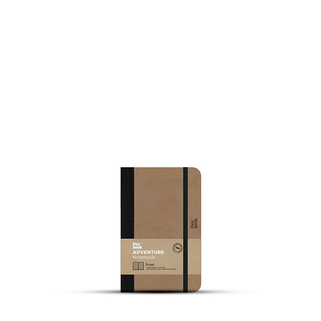 Flexbook Adventure Series Ruled Notebook