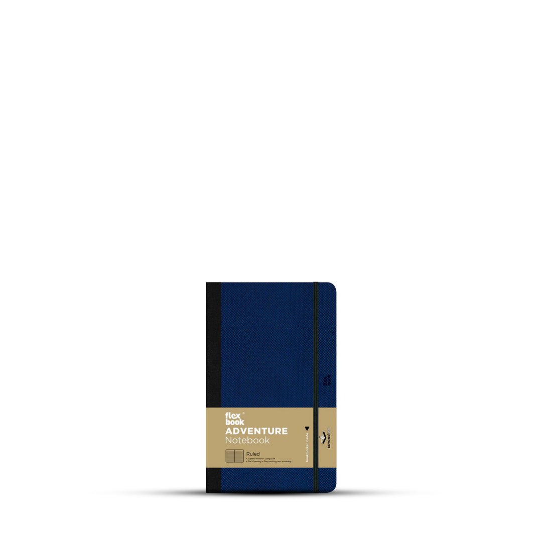 Flexbook Adventure Series Ruled Notebook