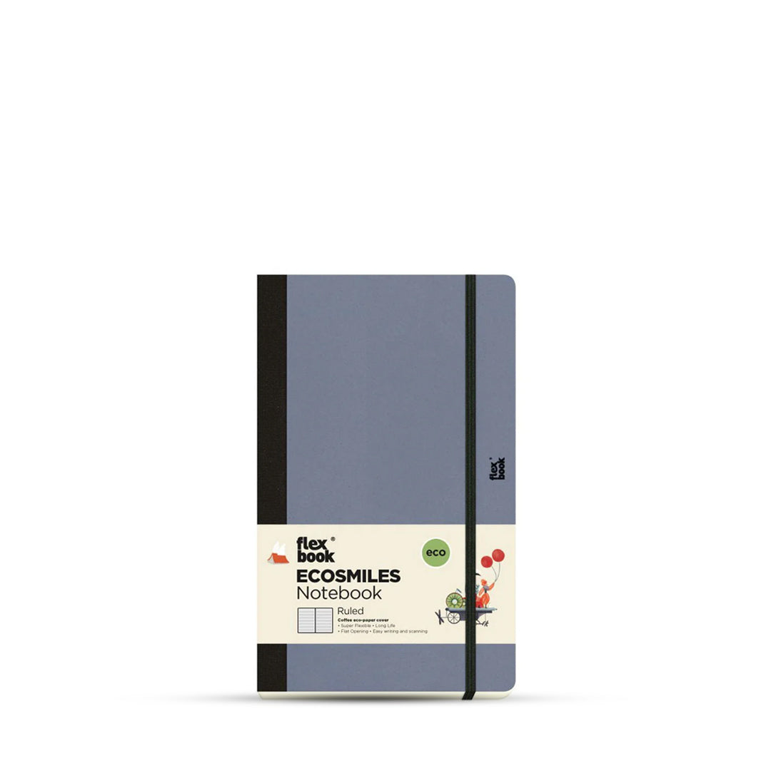 Flexbook Ecosmiles A5 Ruled Notebook