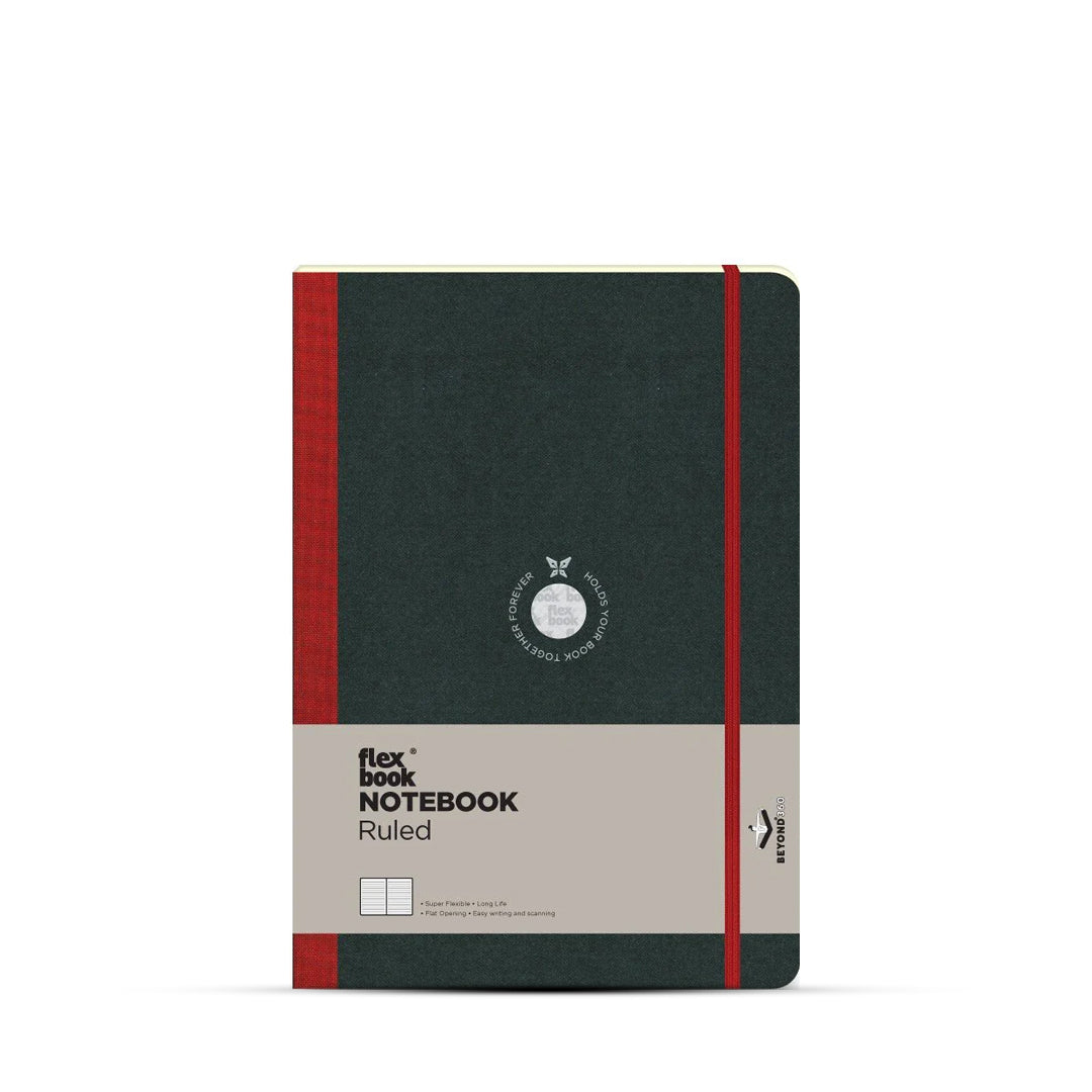 Flexbook Flex Global Ruled Notebook