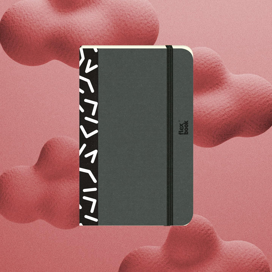 Flexbook Visions Series Ruled Notebook