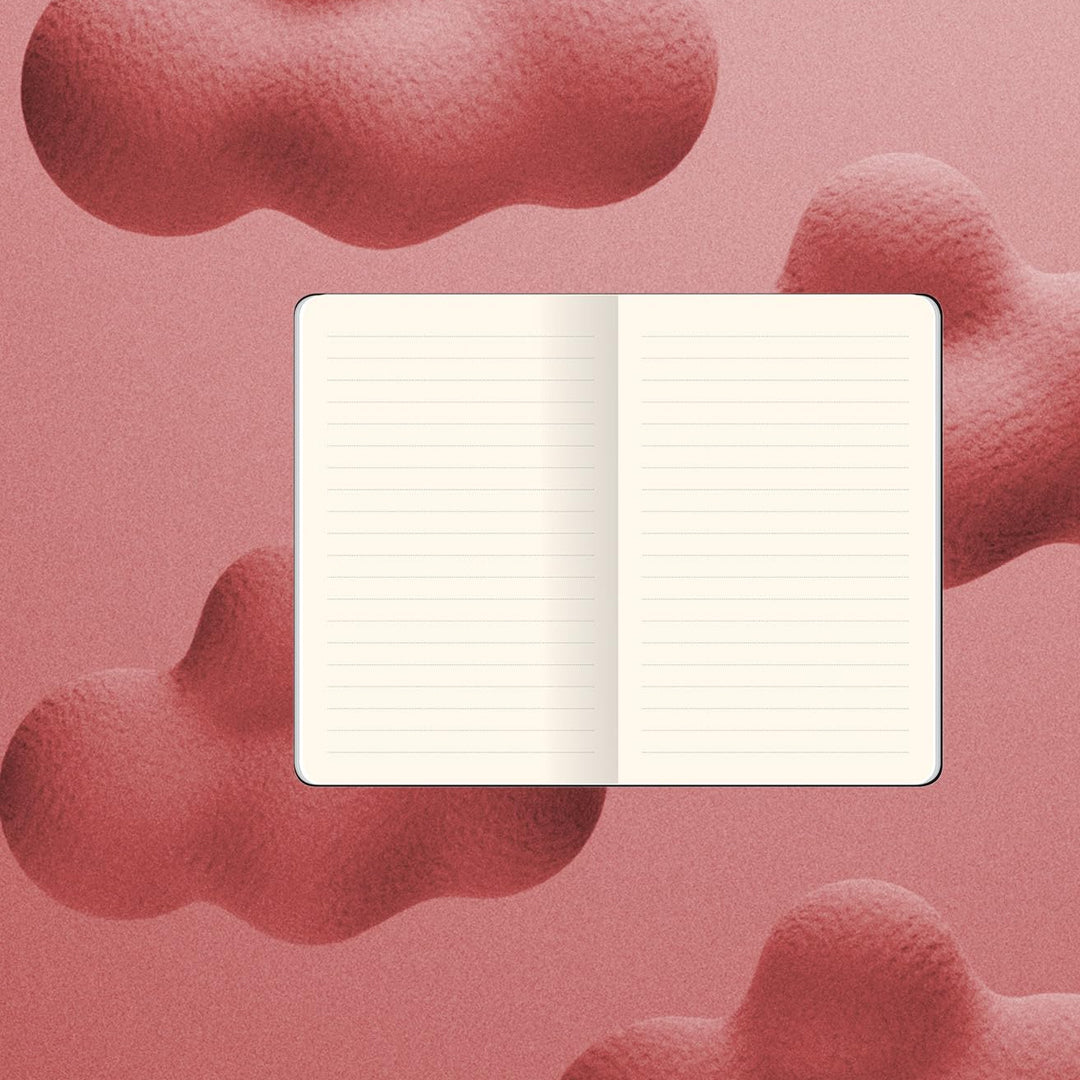 Flexbook Visions Series Ruled Notebook