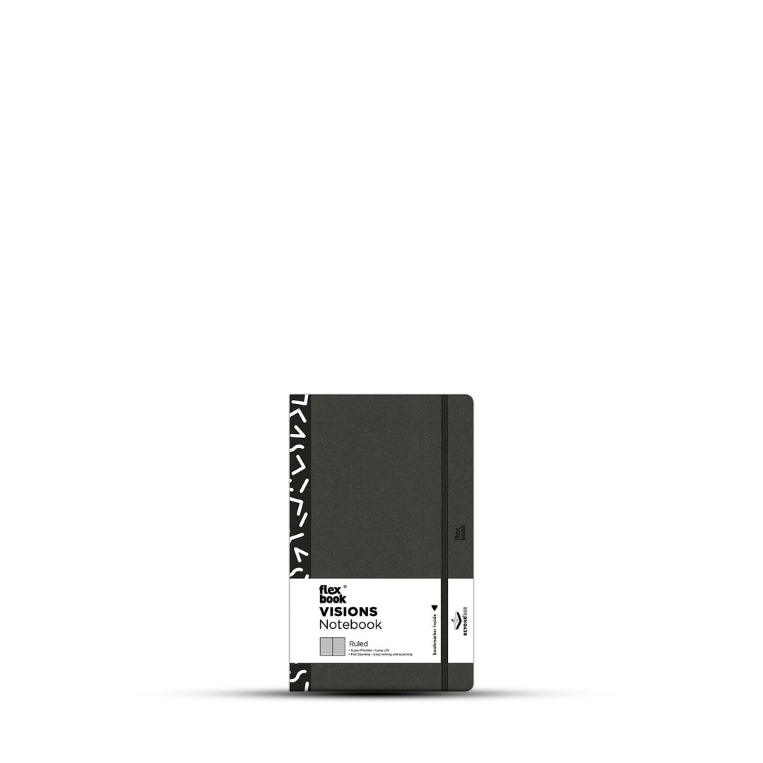 Flexbook Visions Series Ruled Notebook