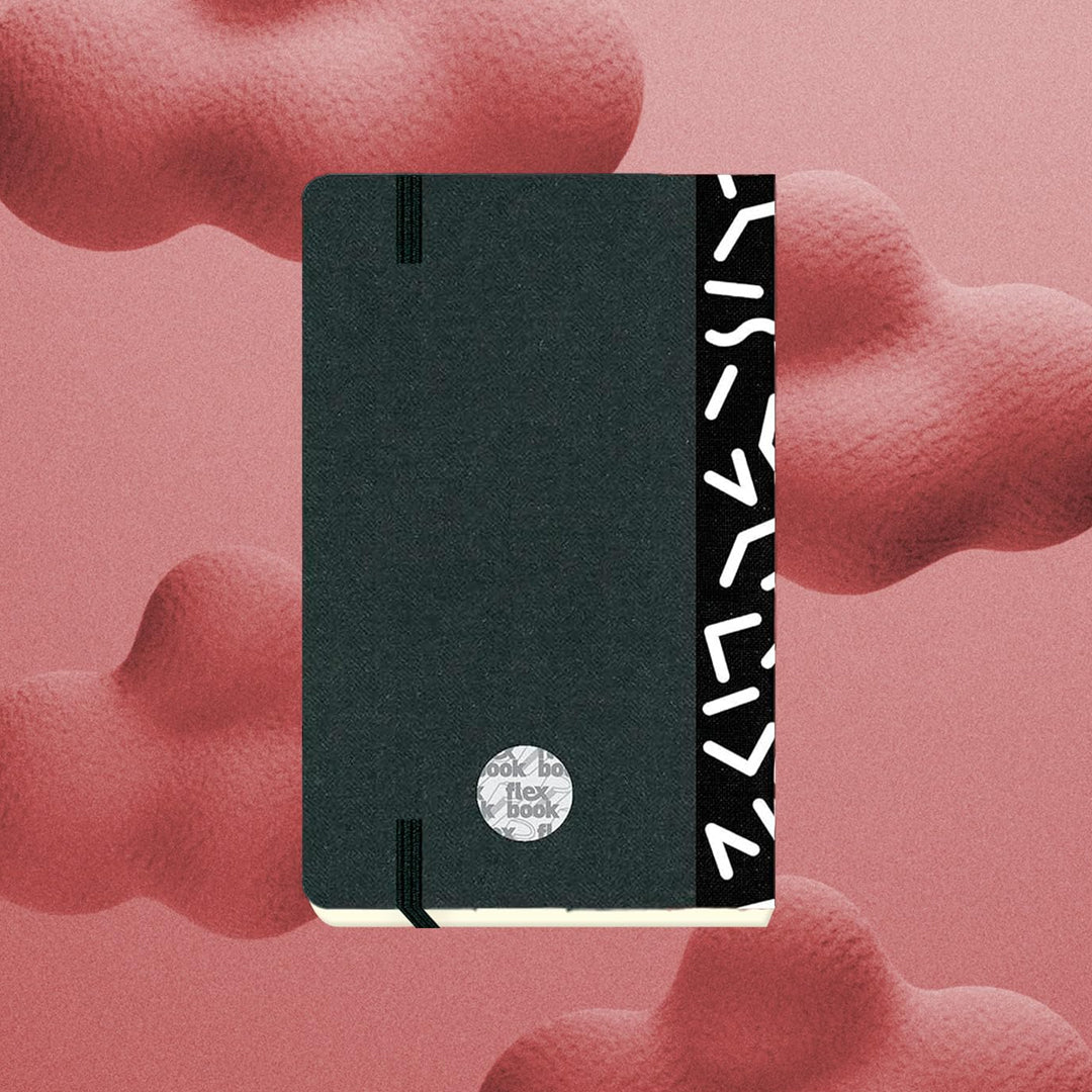 Flexbook Visions Series Ruled Notebook