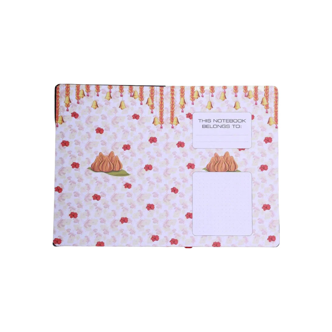 Lovely Store A5 Ruled Notebooks