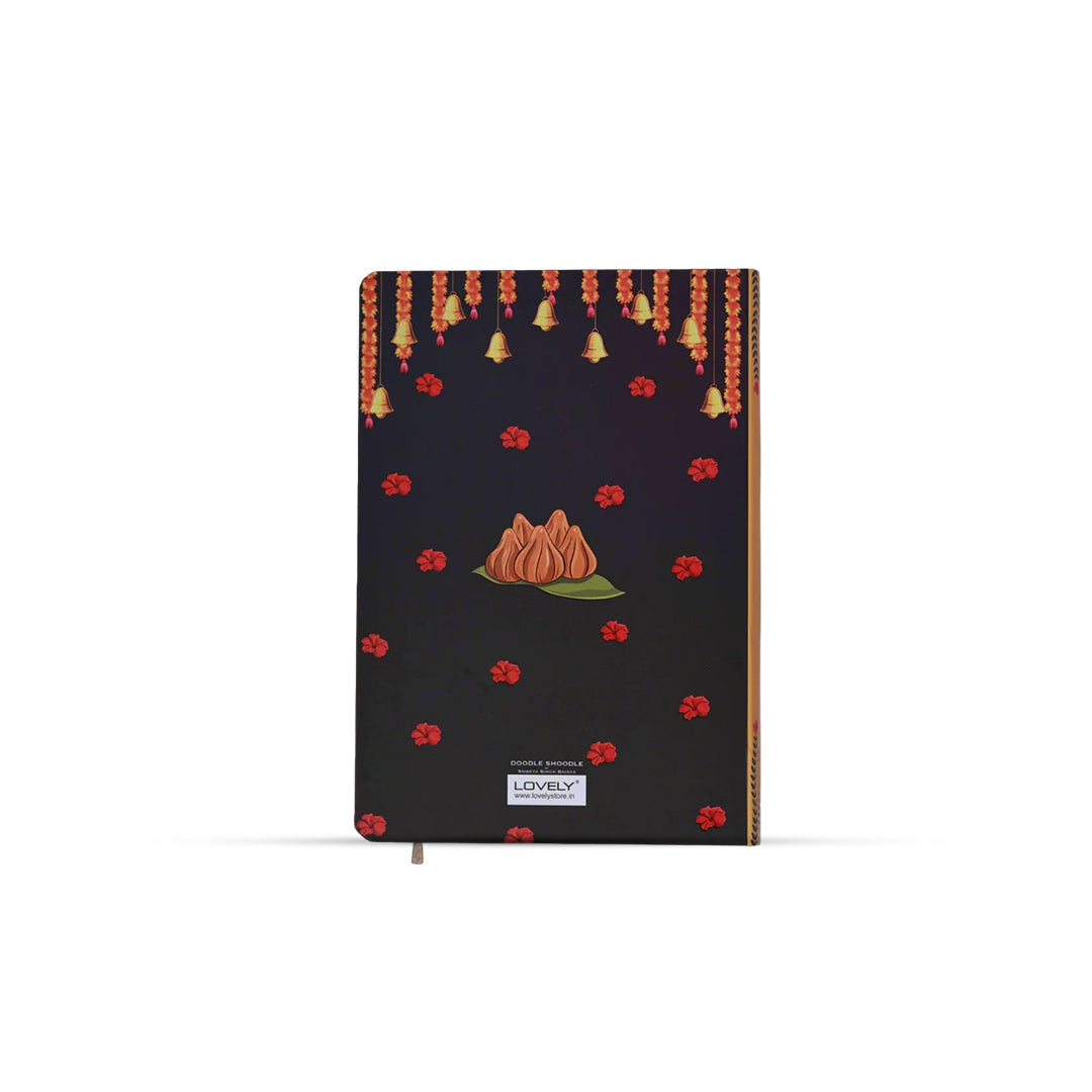 Lovely Store A5 Ruled Notebooks