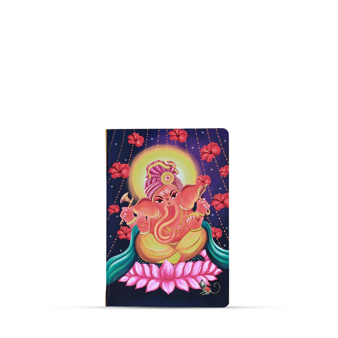 Lovely Store A5 Ruled Notebooks