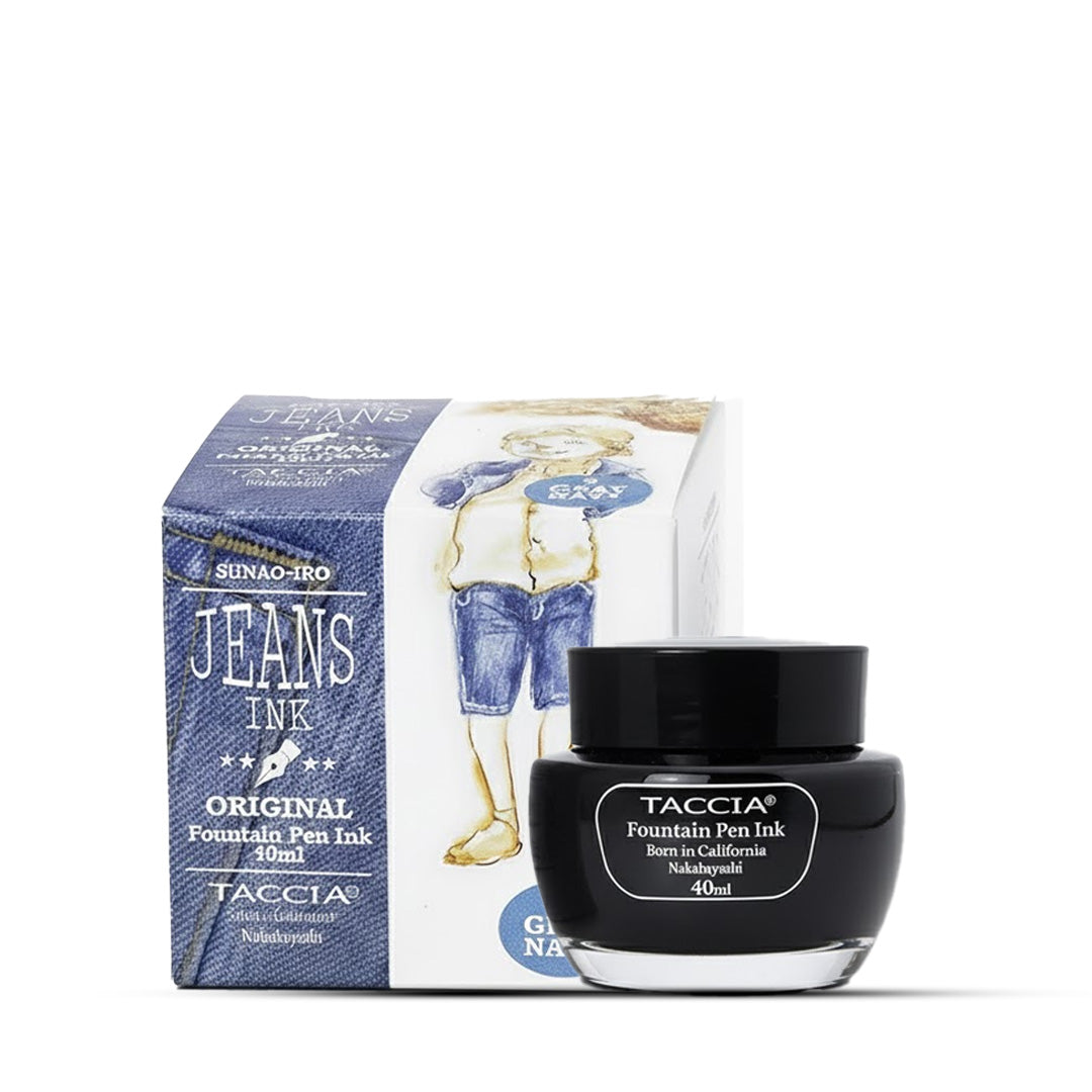 Taccia Jeans Ink Bottle - 40 ML