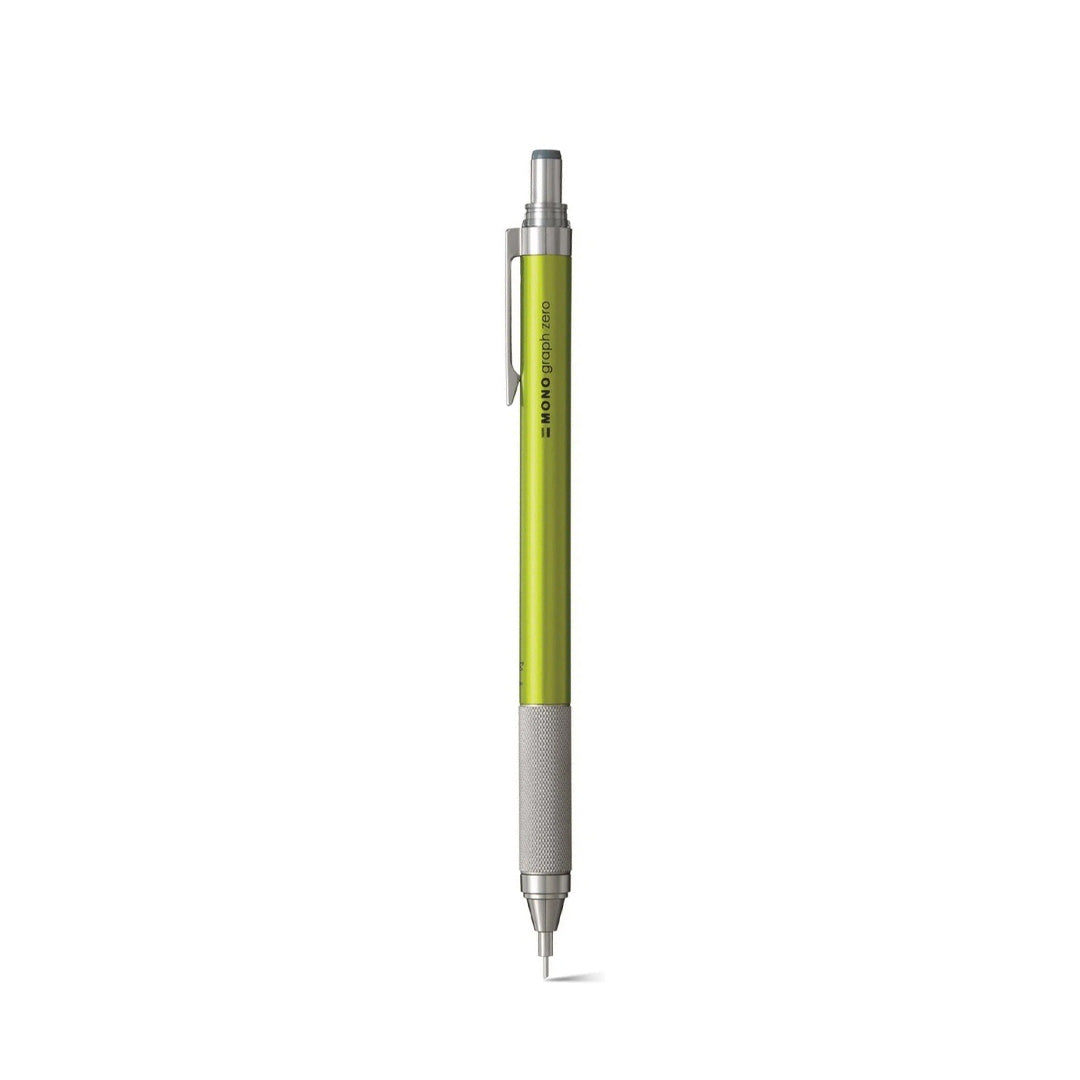 Tombow Mono Graph Zero Mechanical Pencil 0.5mm Value Pack