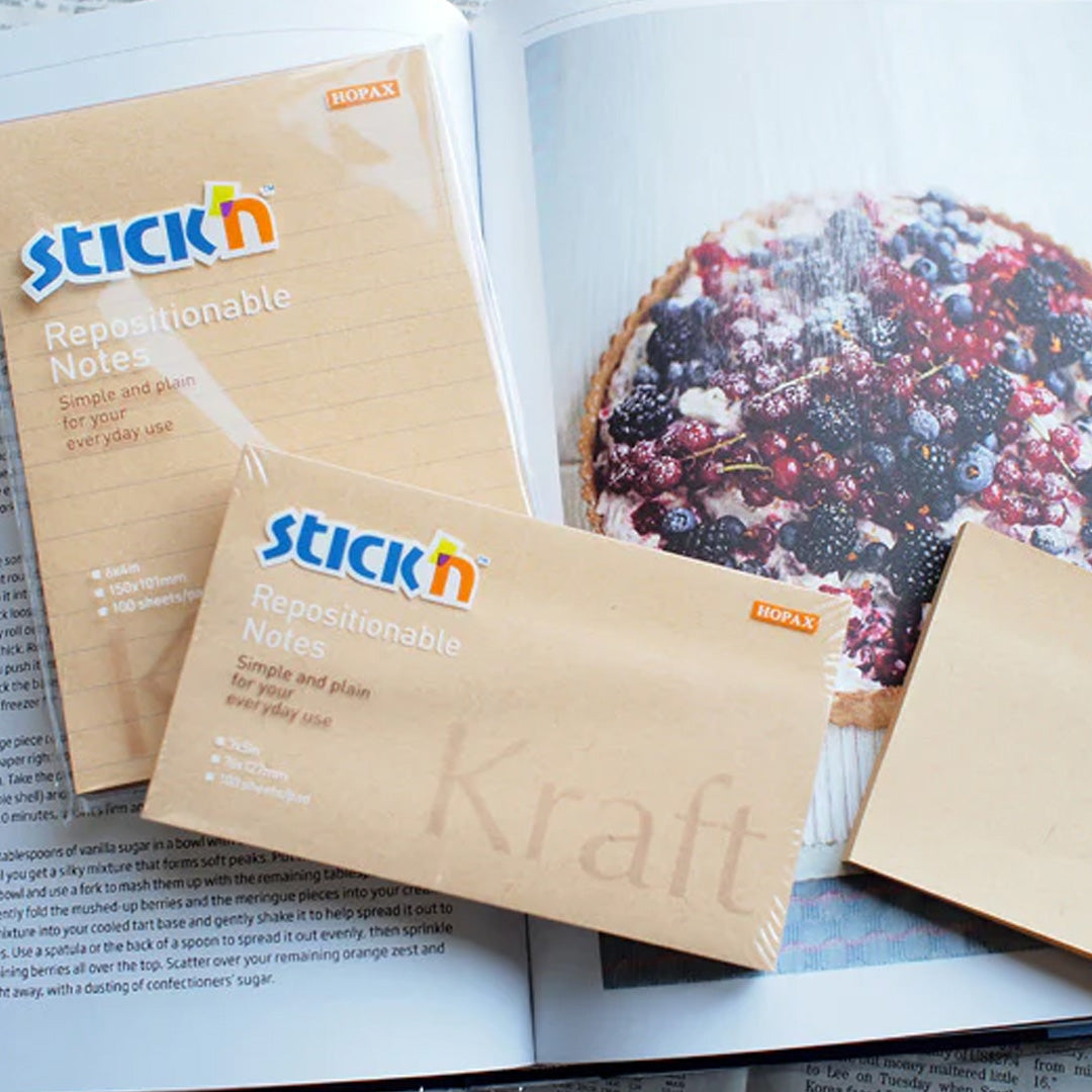 Hopax Stickn Repositional Notes