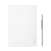 Kaco A5 PU Notebook with Midot Gel Pen