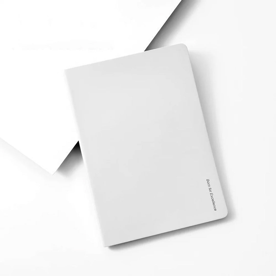 Kaco A5 PU Notebook with Midot Gel Pen