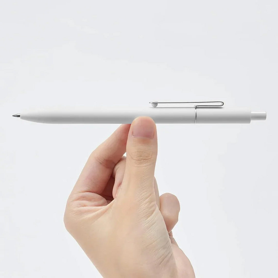 Kaco A5 PU Notebook with Midot Gel Pen
