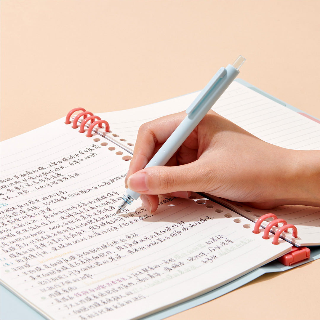 Kaco Seasons B5 Loose-leaf Ruled Notebook