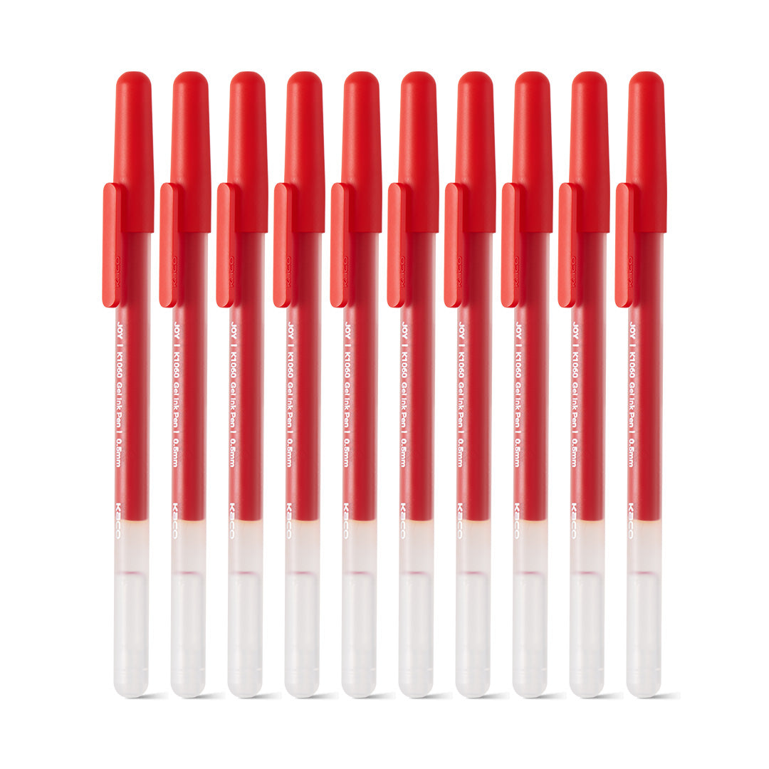 Kaco Joy Gel Ink Pen - SCOOBOO - Kaco
