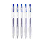 Kaco Keybo Transparent 0.5mm Gel Pen Set