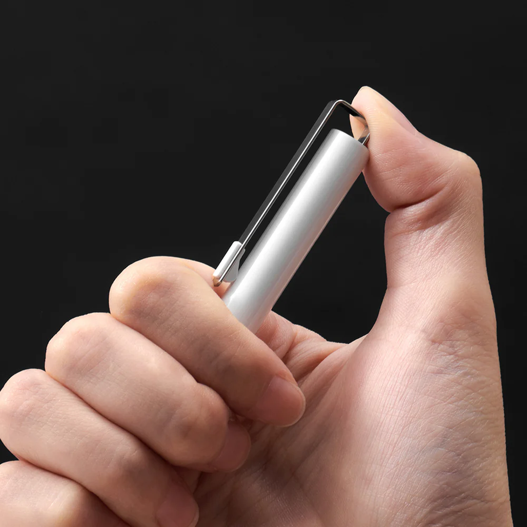 Kaco Smooth Metal Signature 0.5mm Gel Pen