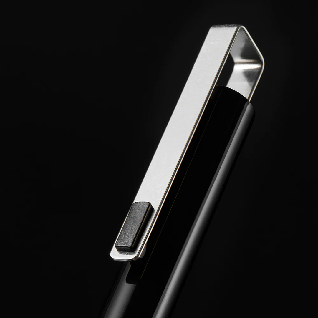 Kaco Smooth Metal Signature 0.5mm Gel Pen