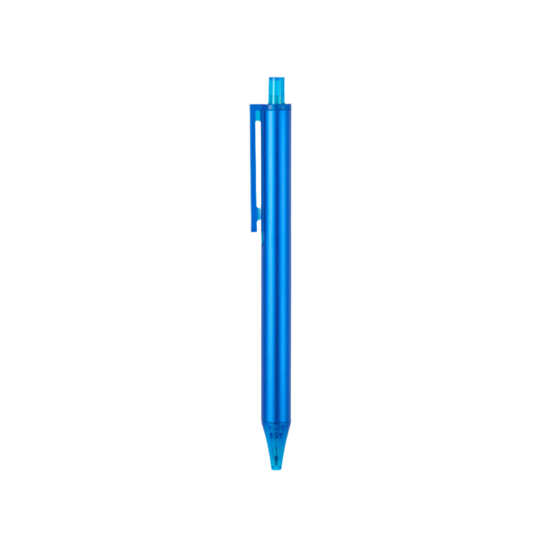 Kaco Tube Gel Pen (Recycled Aluminium)