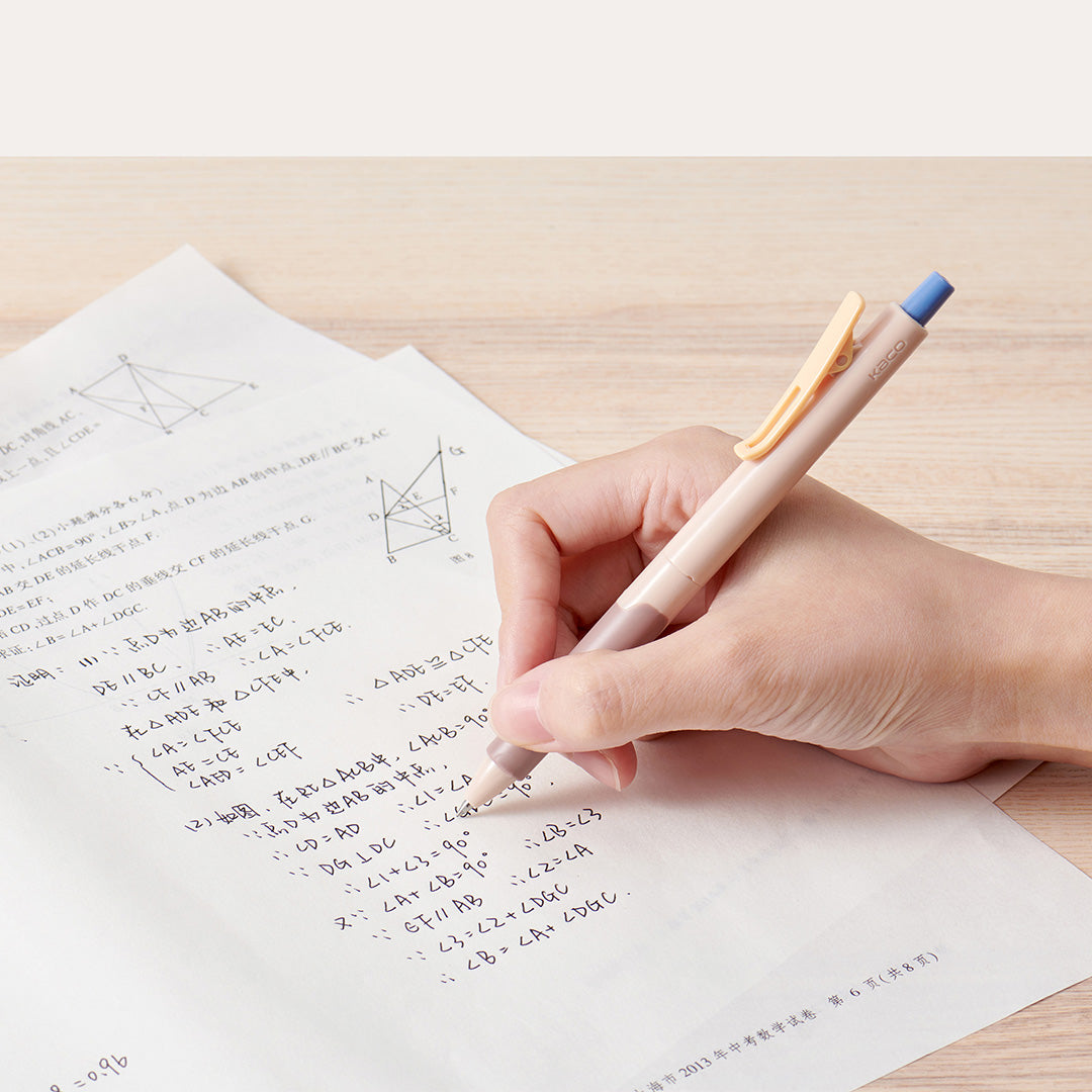 Kaco K9 Garden Party 0.5mm Gel Pen