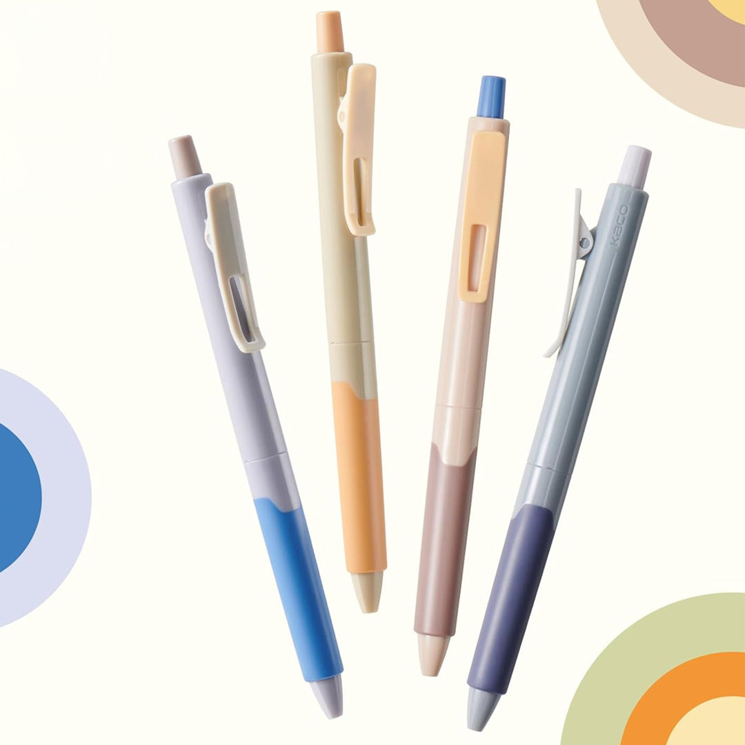 Kaco K9 Garden Party 0.5mm Gel Pen