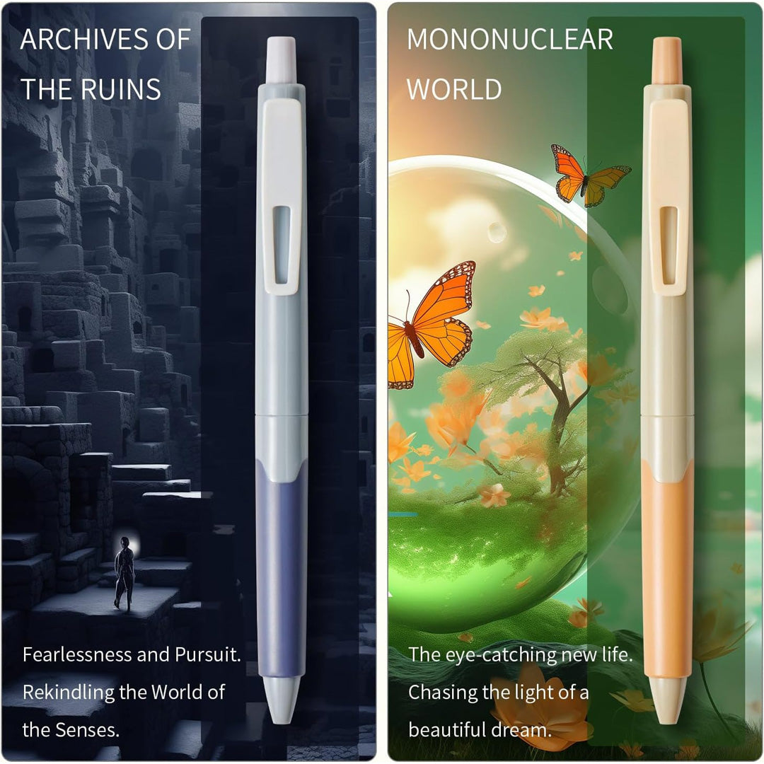 Kaco K9 Garden Party 0.5mm Gel Pen