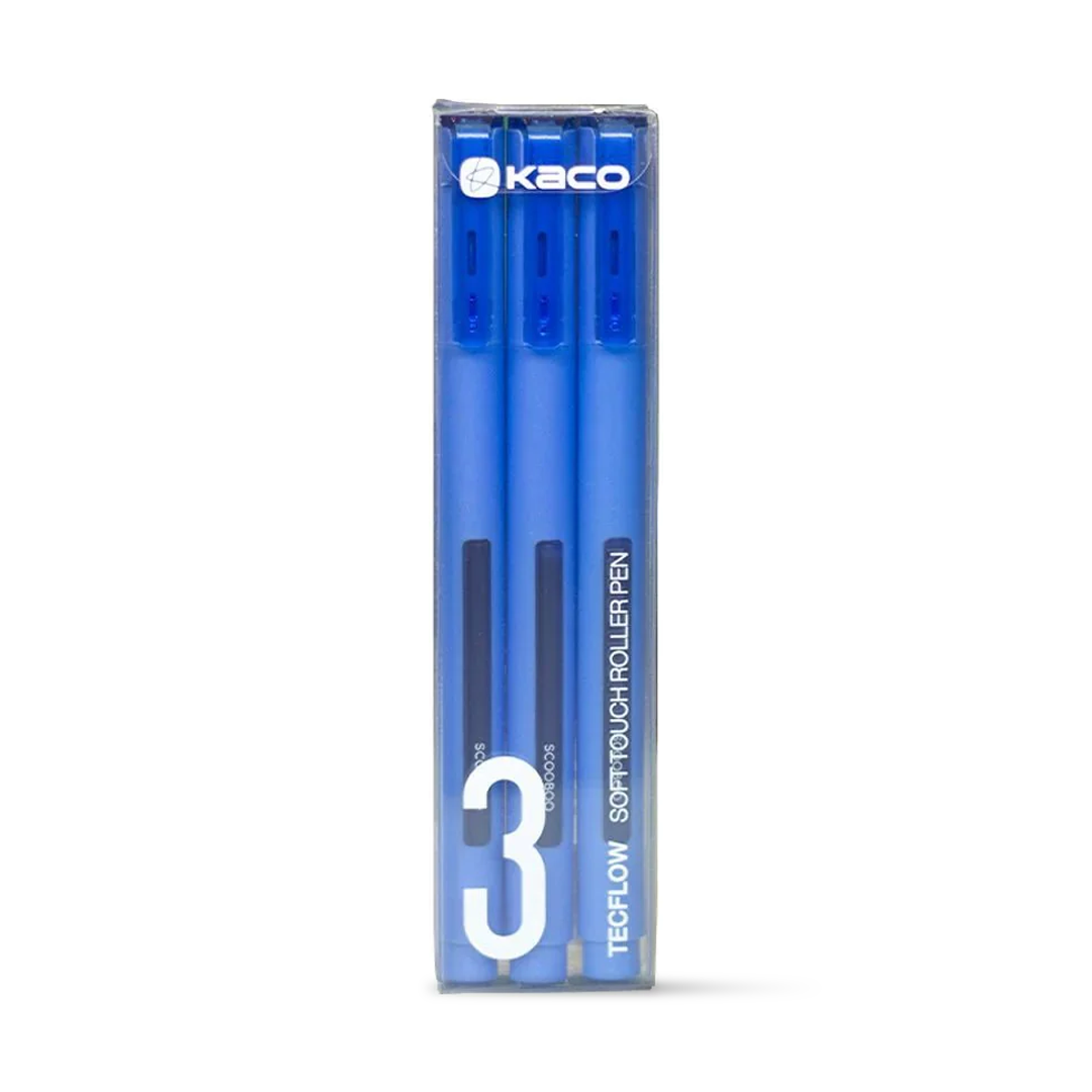Kaco Tecflow Roller Ball  Pen